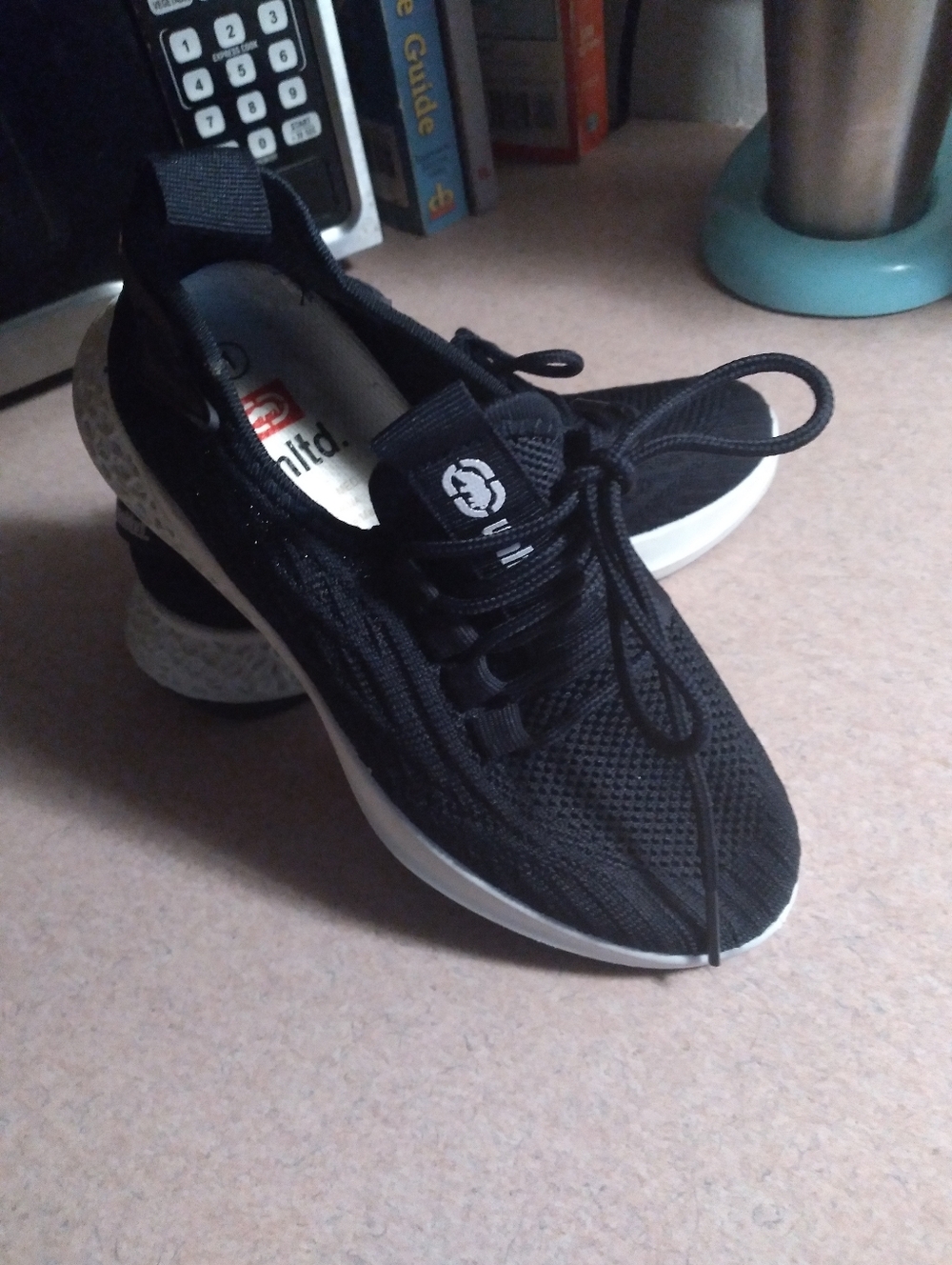 Ecko Unltd. Boys Sneakers